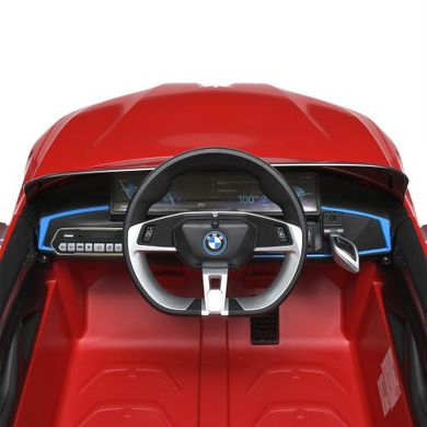 Электромобиль Bambi  BMW I4 Red