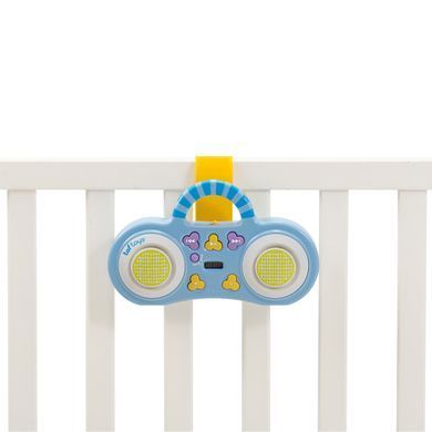 Музыкальный мобиль Taf Toys СКАЗОЧНОЕ ПРИКЛЮЧЕНИЕ (MP3Taf Toys плеер, 16 мелодий, свет)