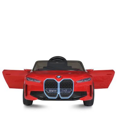 Электромобиль Bambi  BMW I4 Red
