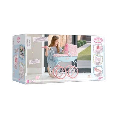 Коляска для ляльки BABY ANNABELL - ВІНТАЖ