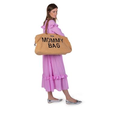 Childhome Сумка для мами Mommy bag Teddy Bear