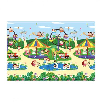 Дитячий килимок Babycare "Funny Land" (1850X1250X12 мм)