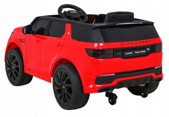 Електромобіль Ramiz Land Rover Discovery Sport Red
