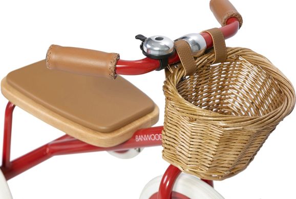 Трёхколёсный велосипед Banwood Trike Bike Red