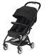 Коляска прогулочная Cybex Eezy S 2 Deep Black