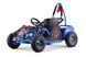 Электромобиль Ramiz Gokart Fast Dragon Blue