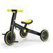 Трехколесный велосипед 3 в 1 Kinderkraft 4TRIKE Black Volt (KR4TRI00BLK0000)