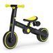 Трехколесный велосипед 3 в 1 Kinderkraft 4TRIKE Black Volt (KR4TRI00BLK0000)