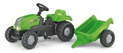 Педальный трактор Rolly Toys 12169