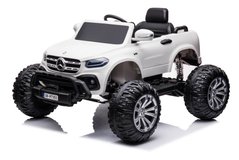 Электромобиль Lean Toys Mercedes DK-MT950 4x4 White