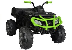 LEAN Toys квадроцикл BDM 0909 Green 24V