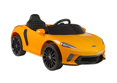 Електромобіль Lean Toys McLaren GT 12V Orange Лакований