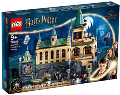 Конструктор LEGO Harry Potter Hogwarts Chamber of Secrets