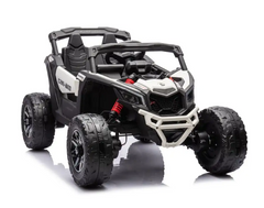 LEAN Toys Buggy Can-am DK-CA003 White