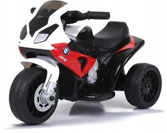 LEAN Toys мотоцикл трьохколісний BMW S1000RR Red