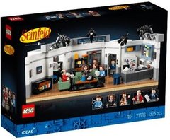 Конструктор LEGO Ideas Seinfeld