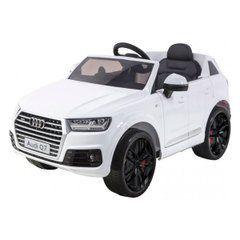 Детский электромобиль HARLEYBELLA-AUDI Q7 белый