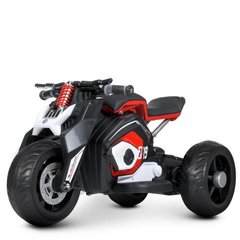 Електромобіль мотоцикл Bambi M 4827EL-3 Red