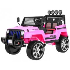 Электромобиль Ramiz NEW Raptor Drifter 4x4 Pink