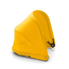 Капюшон для коляски BEE 6 LEMON YELLOW, колір жовтий