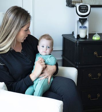 Машина для приготування суміші Baby Brezza Formula Pro Mini FRP0079