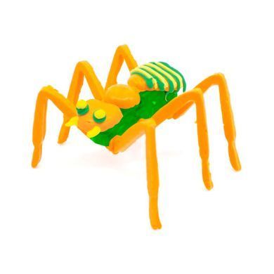 3D-ручка 3Doodler Start для дитячої творчості - HEXBUG (48 стрижнів, шаблони, аксесуари)