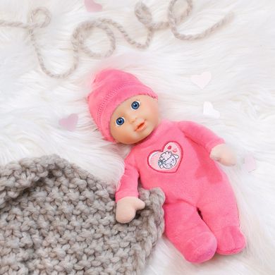 Лялька NEWBORN BABY ANNABELL - МАТУСИНА КРИХІТКА (22 cm)