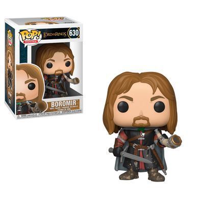 Игровая фигурка FUNKO POP! серии "Властелин колец" - БОРОМИР