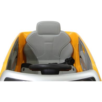 Електромобіль Lean Toys Audi Q8 Yellow
