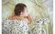 Детский хлопчатобумажный плед Elodie Details Dalmatian Dots 80х80 см