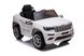 Электромобиль Lean Toy Jeep Grand Cherokee White JJ2055