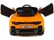 Электромобиль Lean Toys McLaren GT 12V Orange Лакированный