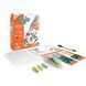 3D-ручка 3Doodler Start для дитячої творчості - HEXBUG (48 стрижнів, шаблони, аксесуари)