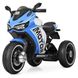 Електромобіль мотоцикл M 4053L-4 Blue