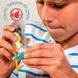 3D-ручка 3Doodler Start для дитячої творчості - HEXBUG (48 стрижнів, шаблони, аксесуари)