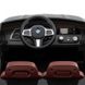 Электромобиль Rollplay двухместный BMW X5M – черный (лицензия BMW)