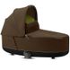 Коляска 2 в 1 Cybex Priam Lux R Khaki Green khaki brown / Chrome Black