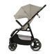 Прогулочная коляска Kinderkraft Trig 3 Stone Beige (KSTRIG03BEG0000)