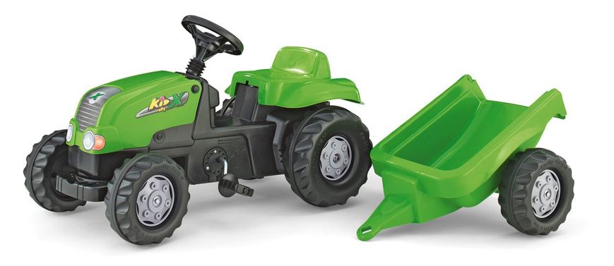 Педальний трактор Rolly Toys 12169