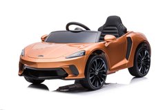 Електромобіль Lean Toys McLaren GT 12V Gold Лакований
