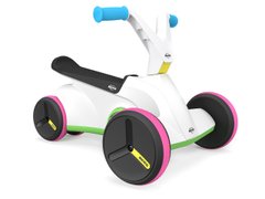 Berg Каталка  GO Twirl Multicolor з іграшкоюi 10m+
