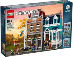Конструктор LEGO Creator Expert Bookshop
