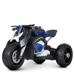 Електромобіль мотоцикл Bambi M 4827EL-4 Blue