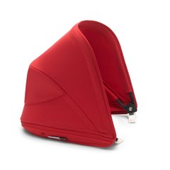 Капюшон для коляски BEE 6 RED, колір червоний