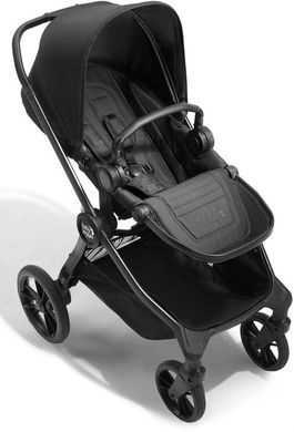 Прогулочная коляска Baby Jogger City Sights Rich Black