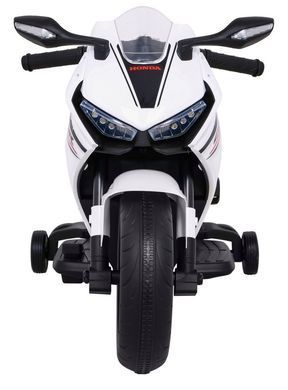 Электромобиль Ramiz мотоцикл Honda CBR 1000RR White