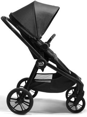 Прогулочная коляска Baby Jogger City Sights Rich Black