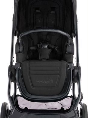 Прогулочная коляска Baby Jogger City Sights Rich Black