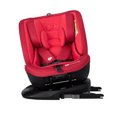 Автокрісло Kinderkraft Xpedition Red (KCXPED00RED0000)