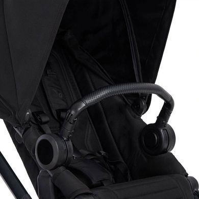 Прогулочная коляска Baby Jogger City Sights Rich Black